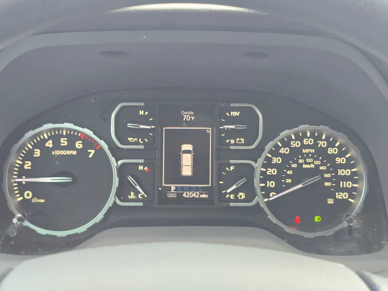 2019 Toyota Tundra TRD Pro