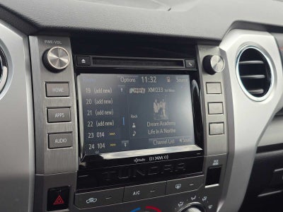 2019 Toyota Tundra TRD Pro
