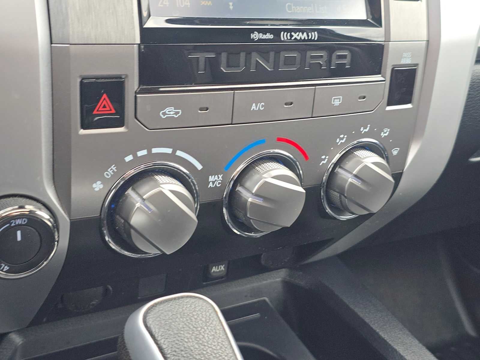 2019 Toyota Tundra TRD Pro