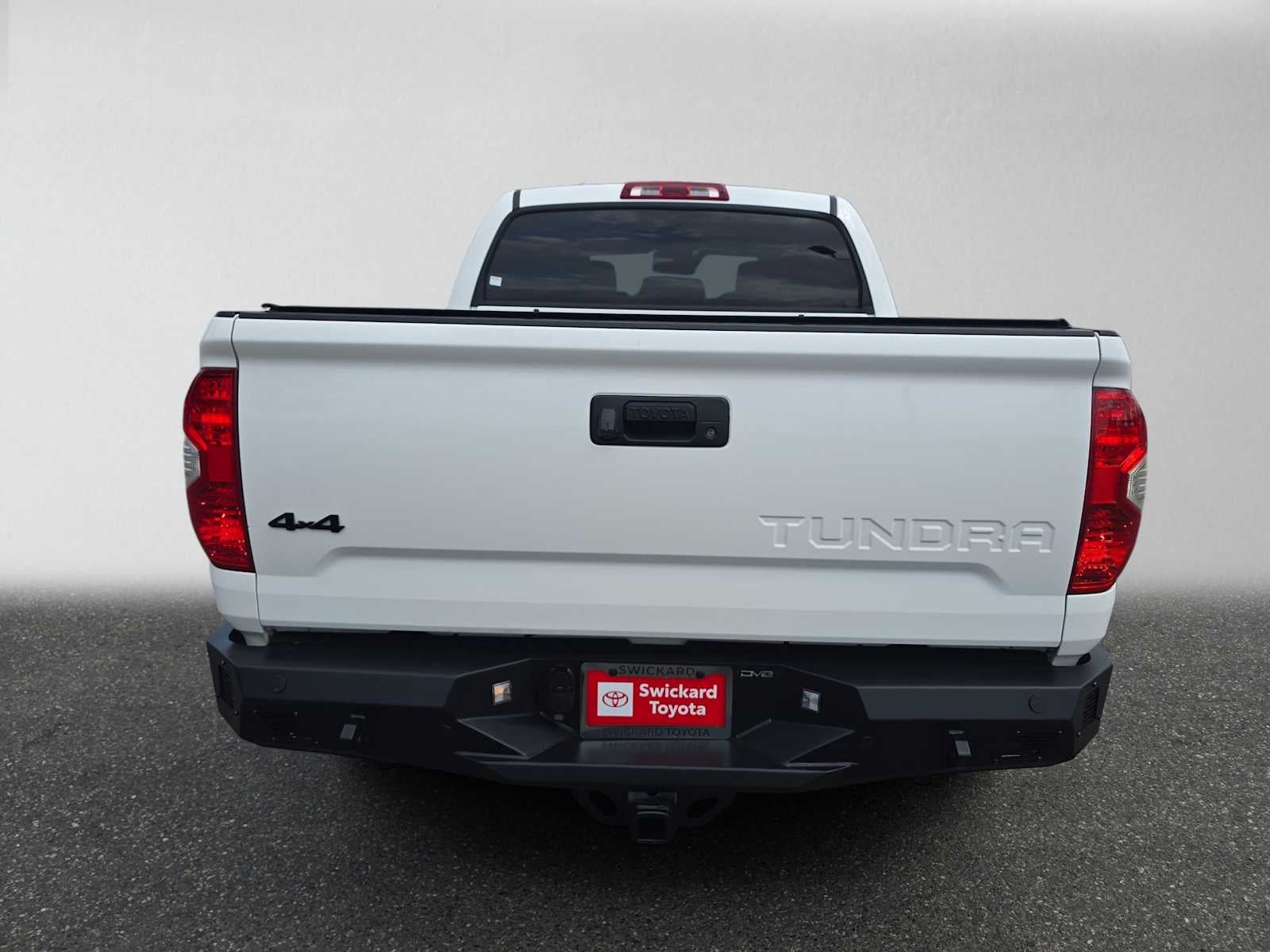 2019 Toyota Tundra TRD Pro