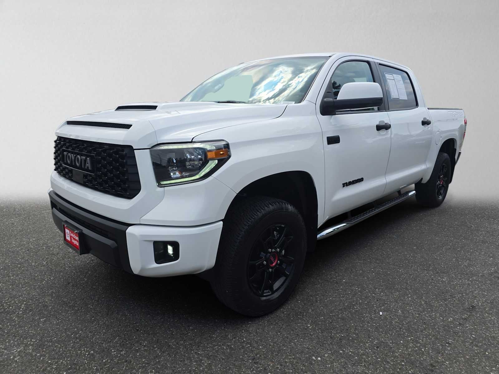 2019 Toyota Tundra TRD Pro