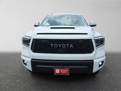 2019 Toyota Tundra TRD Pro