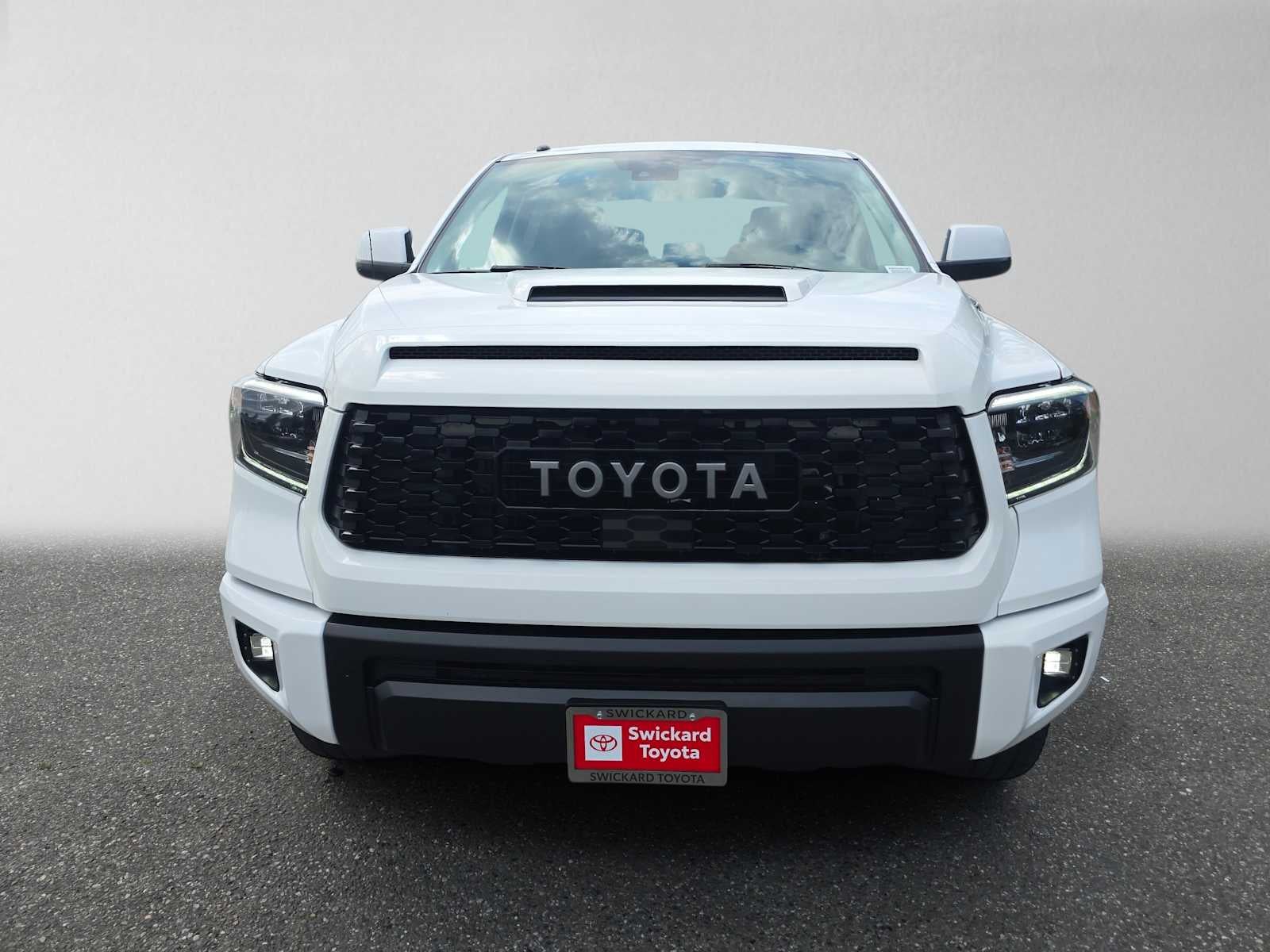 2019 Toyota Tundra TRD Pro