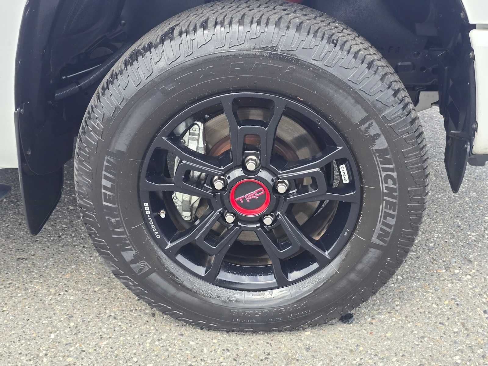 2019 Toyota Tundra TRD Pro