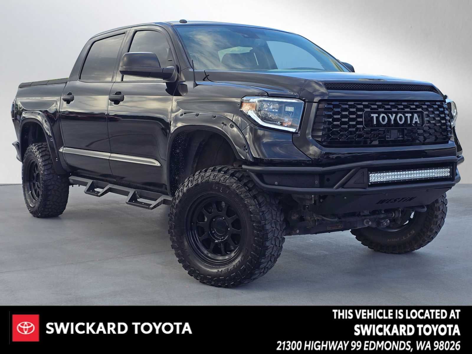 2018 Toyota Tundra SR5