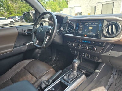 2019 Toyota Tacoma Limited
