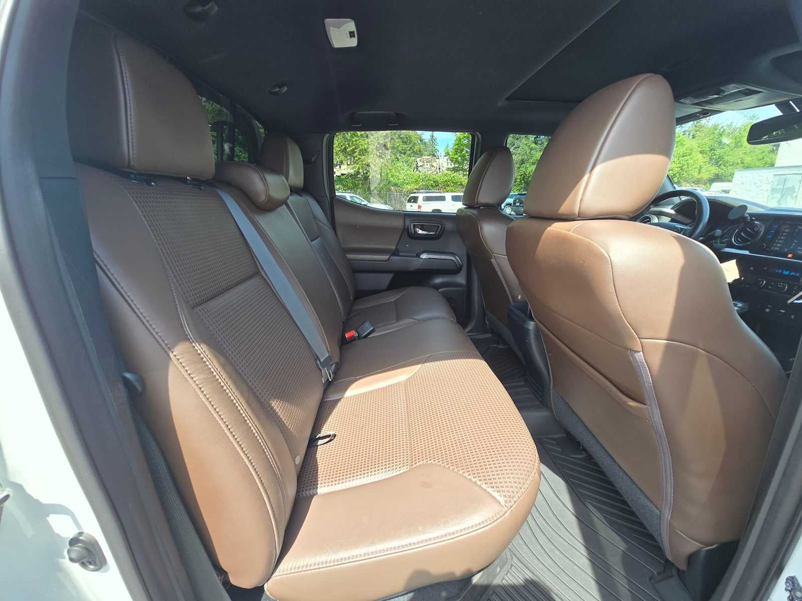 2019 Toyota Tacoma Limited