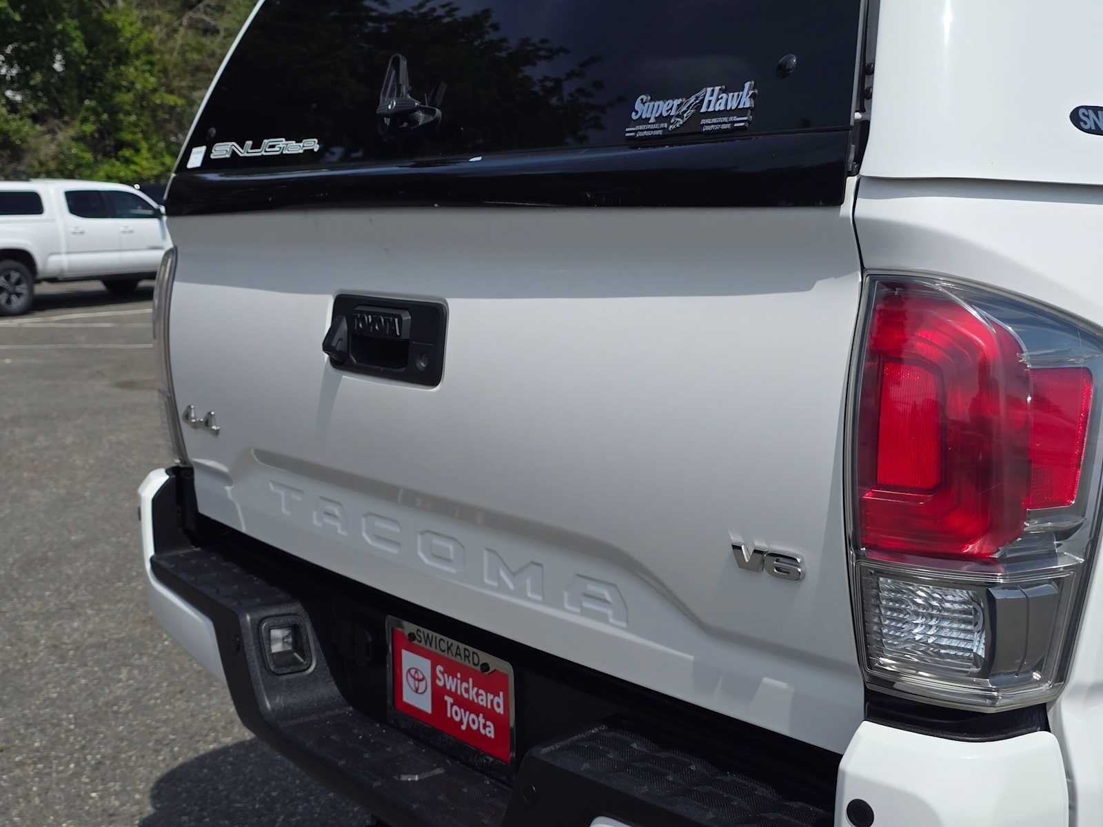 2019 Toyota Tacoma Limited