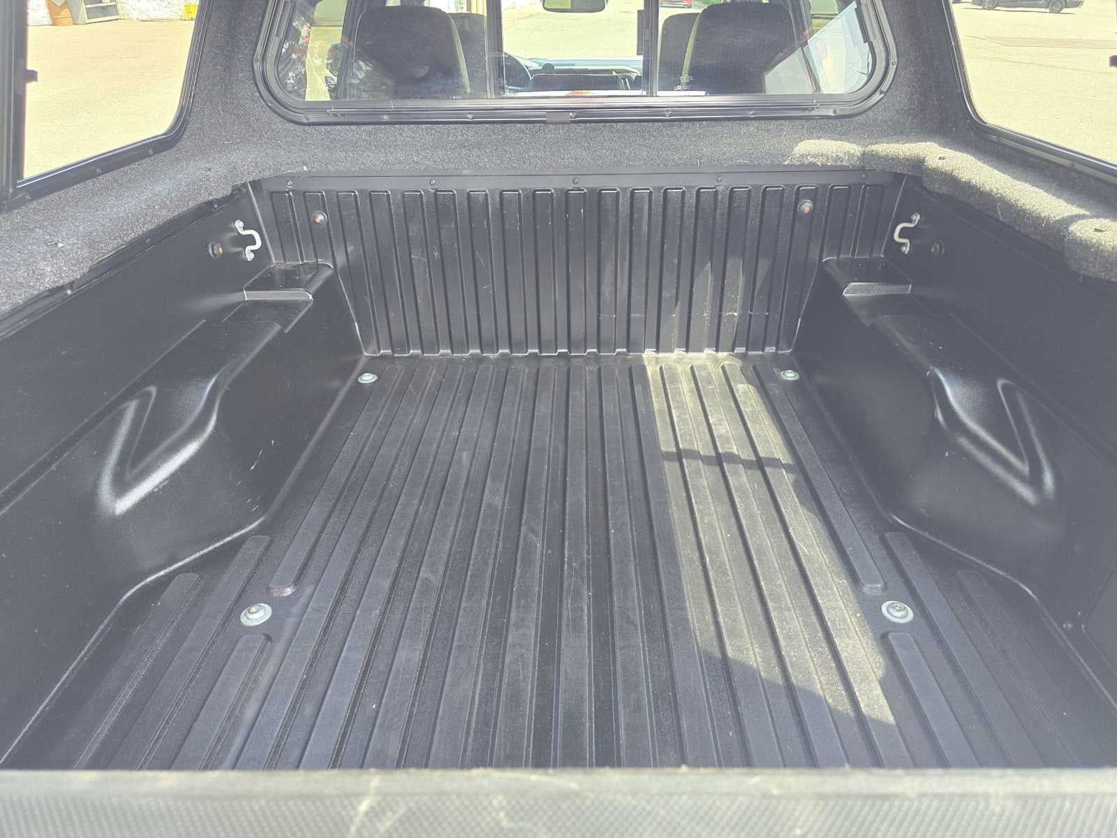 2019 Toyota Tacoma Limited