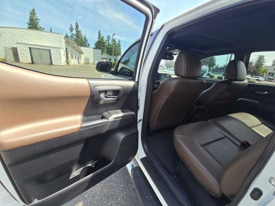 2019 Toyota Tacoma Limited
