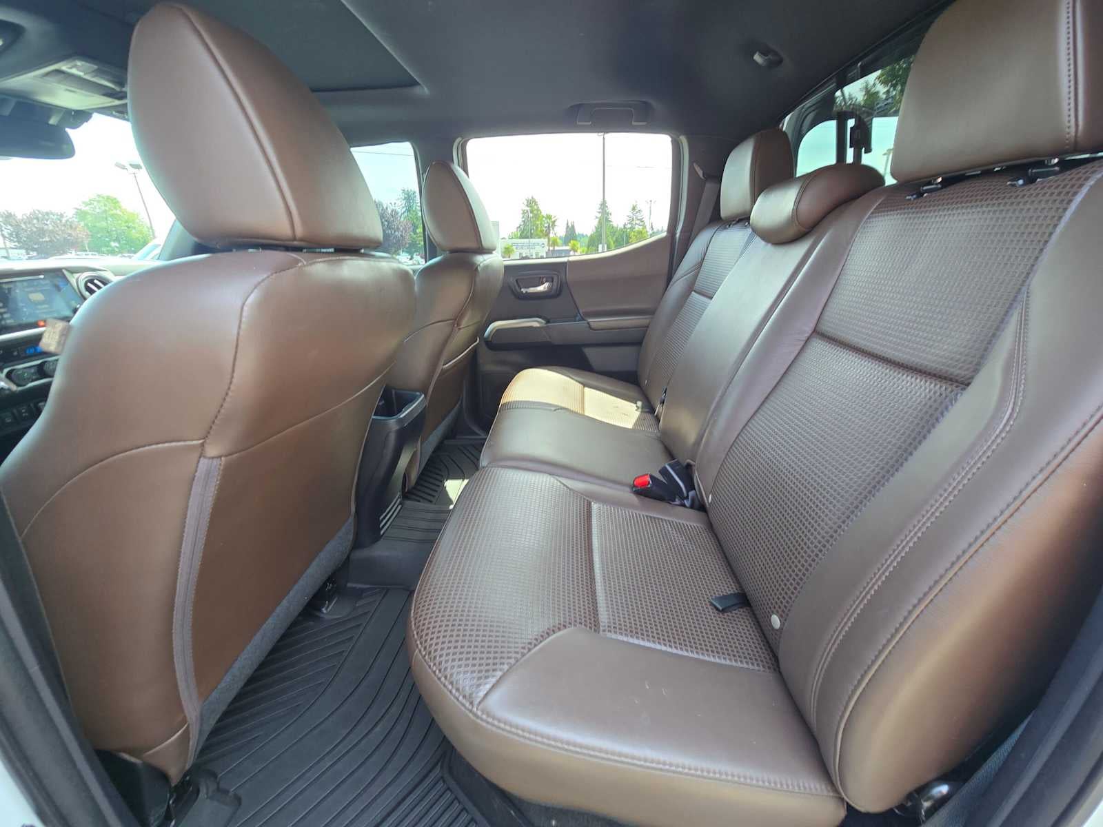 2019 Toyota Tacoma Limited
