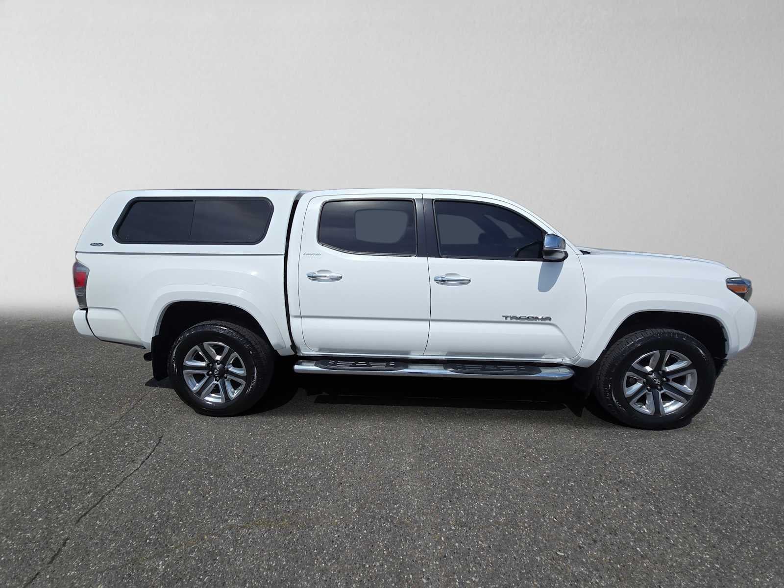 2019 Toyota Tacoma Limited