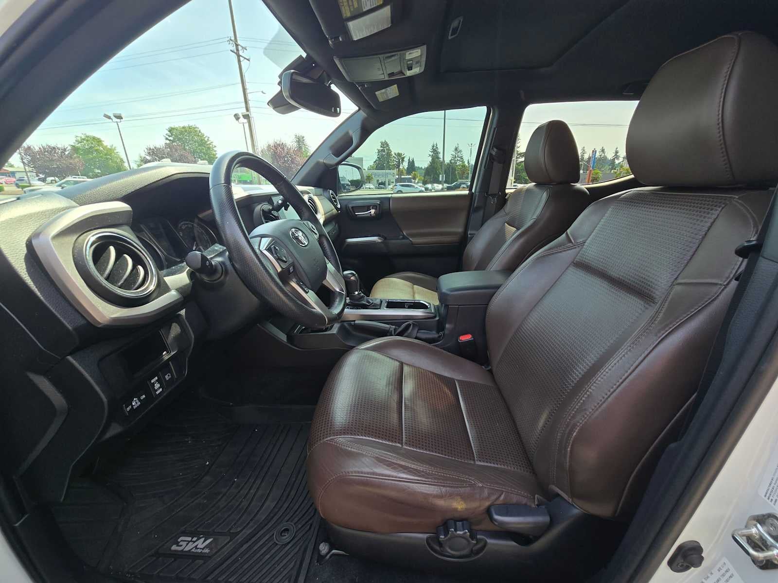 2019 Toyota Tacoma Limited