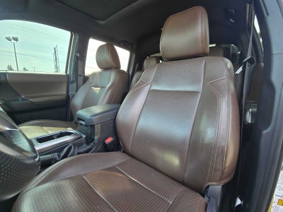 2019 Toyota Tacoma Limited