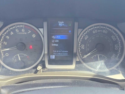 2019 Toyota Tacoma Limited
