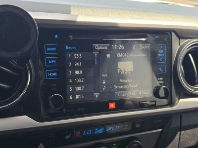 2019 Toyota Tacoma Limited
