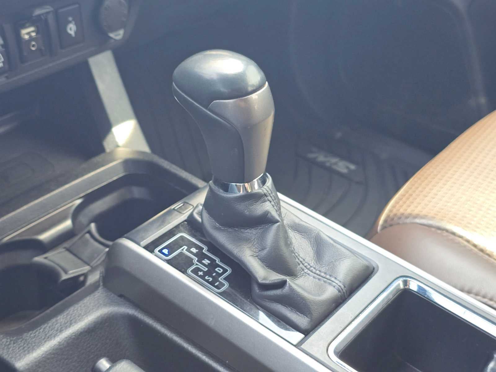 2019 Toyota Tacoma Limited