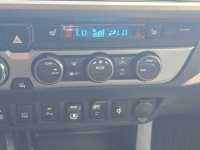 2019 Toyota Tacoma Limited
