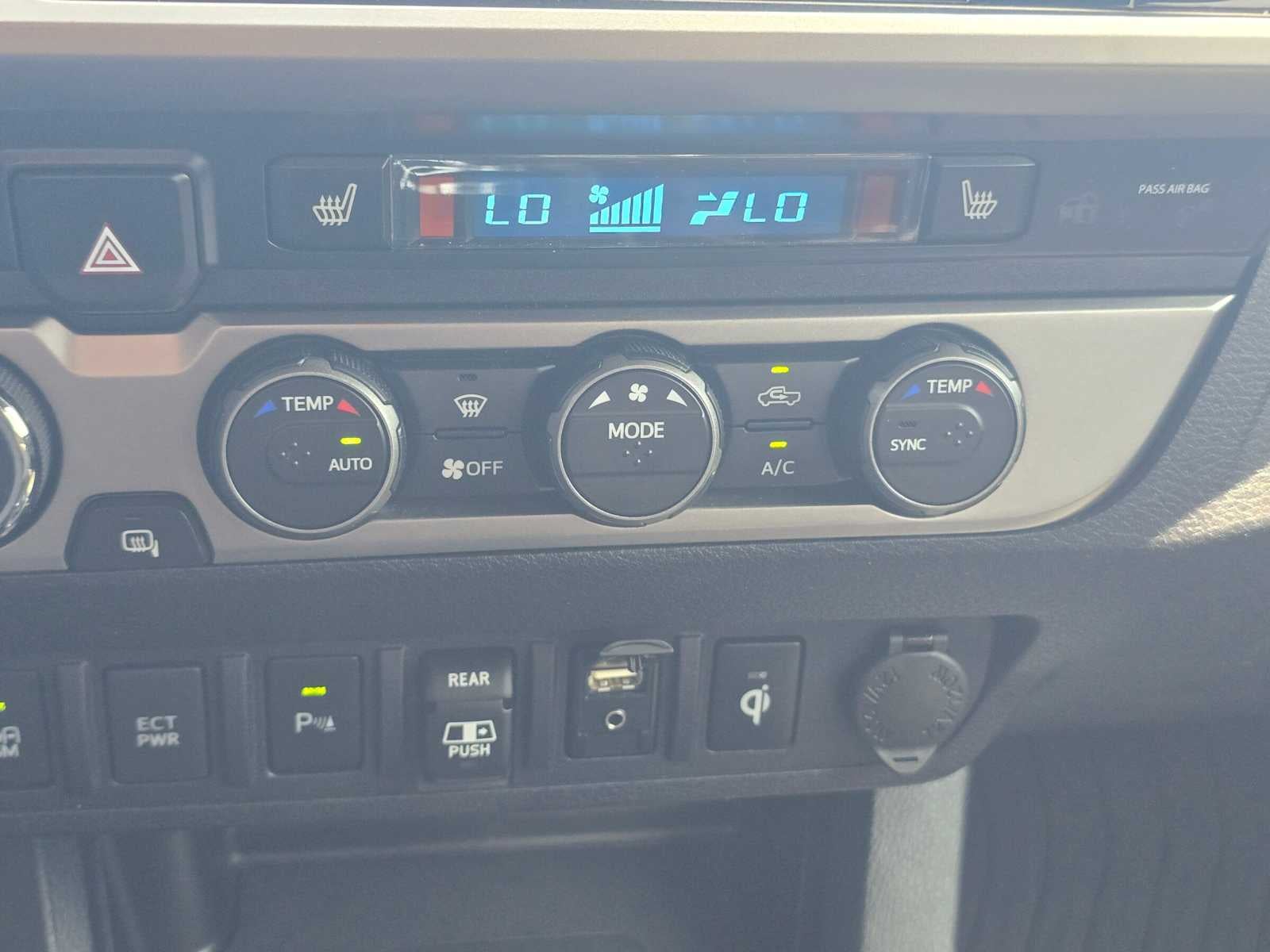 2019 Toyota Tacoma Limited