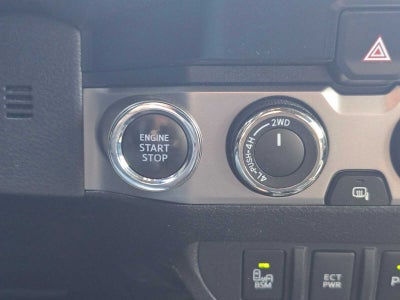 2019 Toyota Tacoma Limited