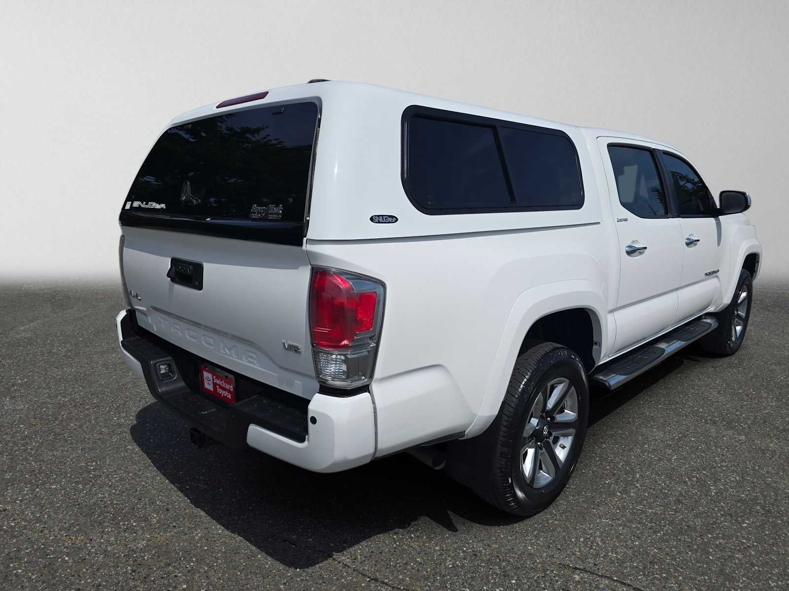 2019 Toyota Tacoma Limited
