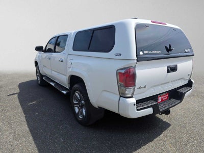 2019 Toyota Tacoma Limited