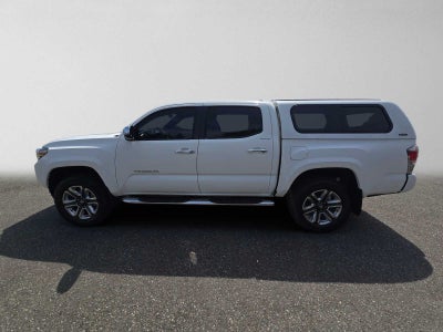 2019 Toyota Tacoma Limited