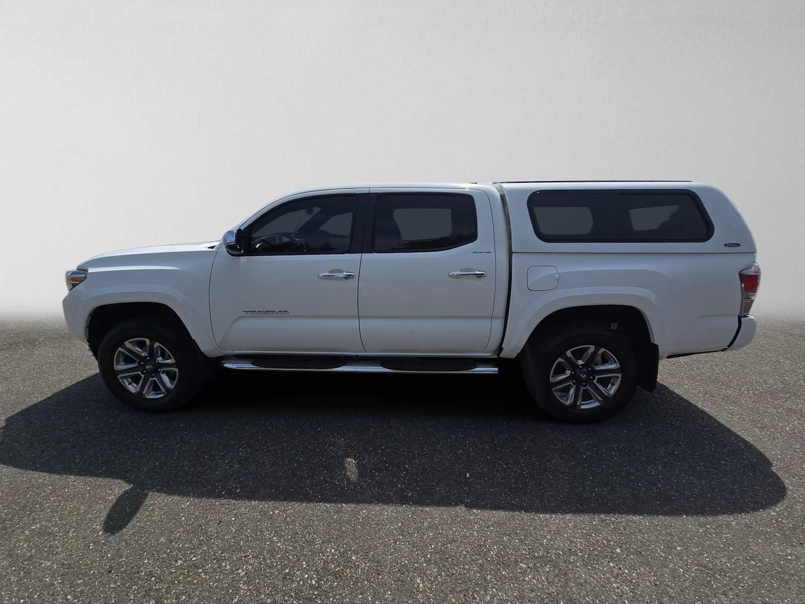 2019 Toyota Tacoma Limited