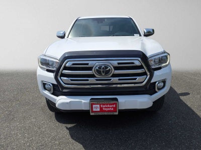 2019 Toyota Tacoma Limited