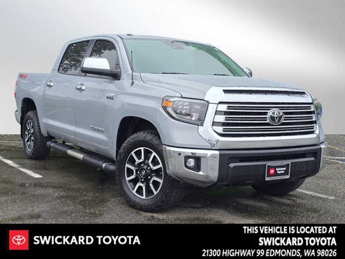 2019 Toyota Tundra Limited