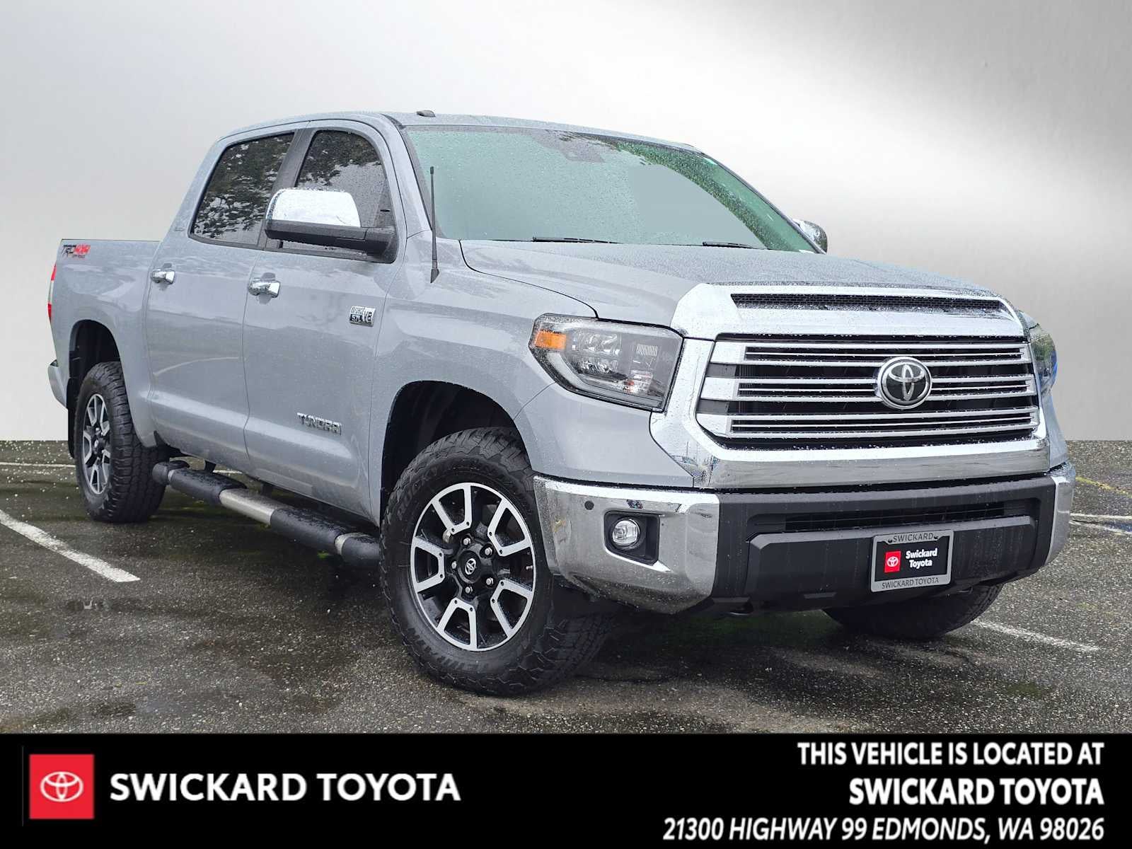 2019 Toyota Tundra Limited