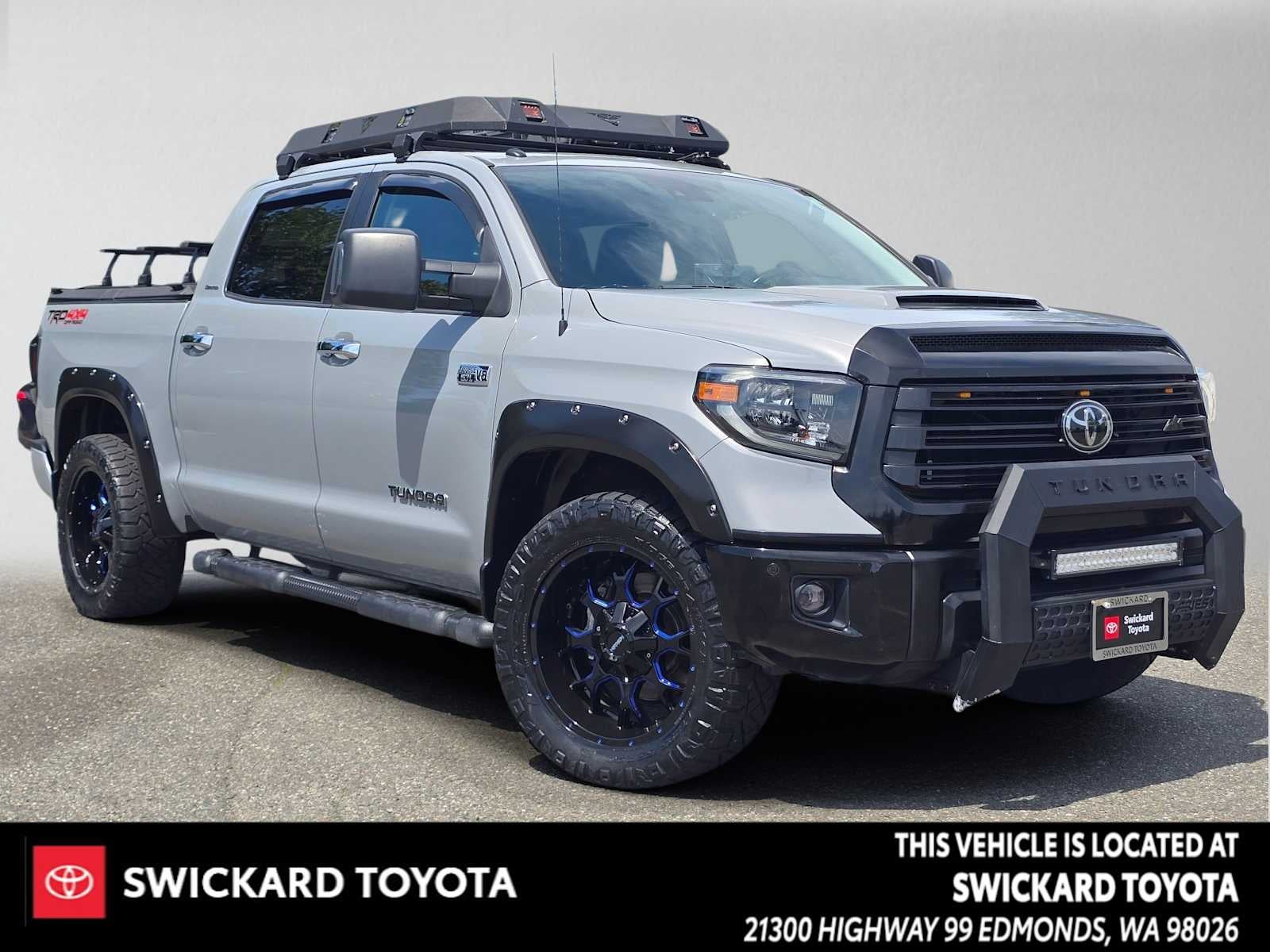 2019 Toyota Tundra Limited
