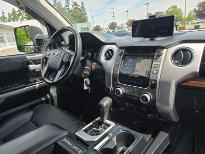 2019 Toyota Tundra Limited