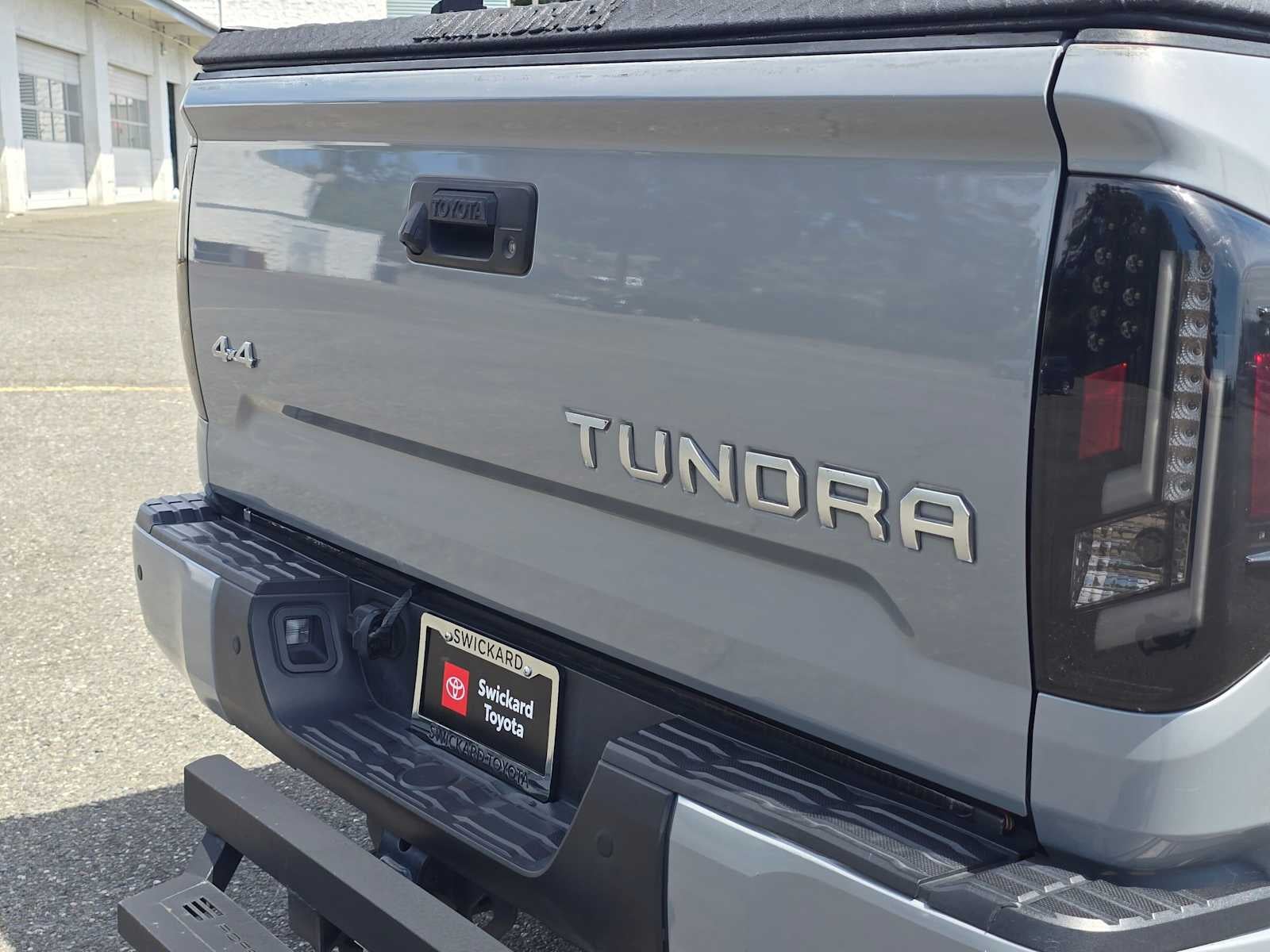 2019 Toyota Tundra Limited