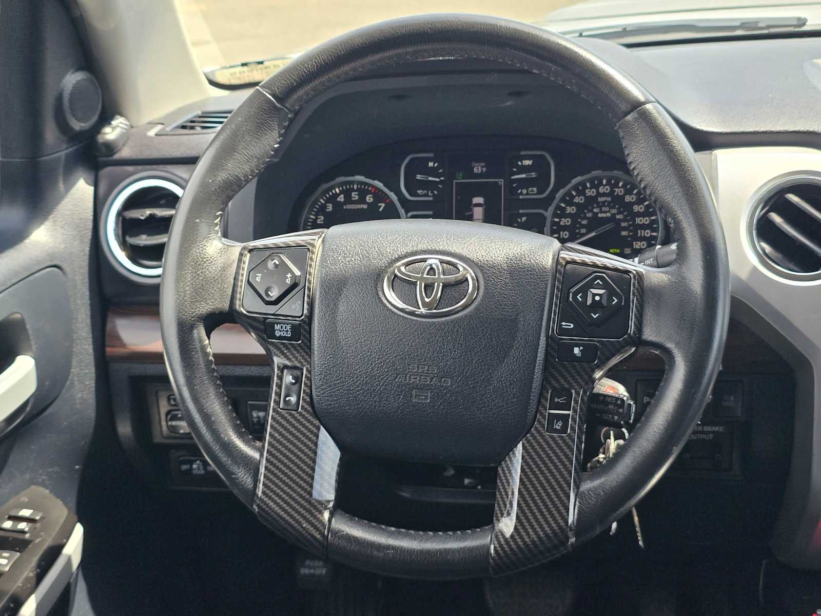 2019 Toyota Tundra Limited