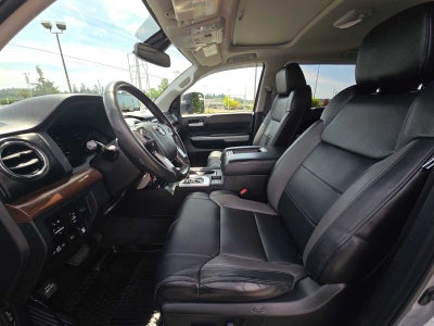 2019 Toyota Tundra Limited