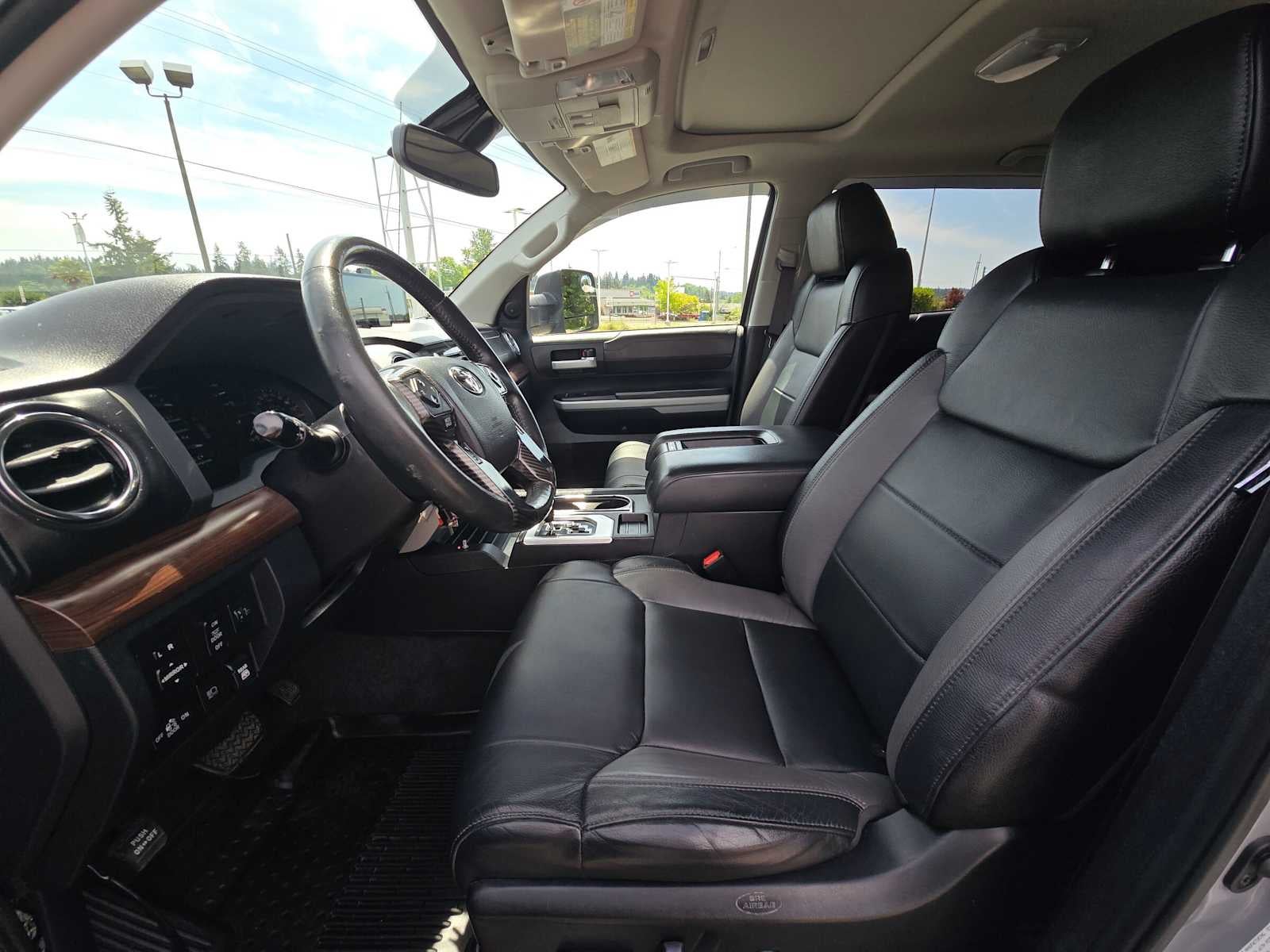 2019 Toyota Tundra Limited