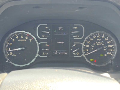 2019 Toyota Tundra Limited