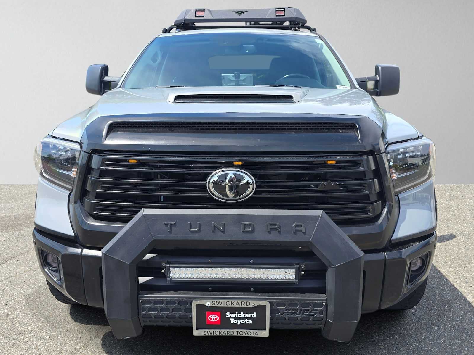 2019 Toyota Tundra Limited