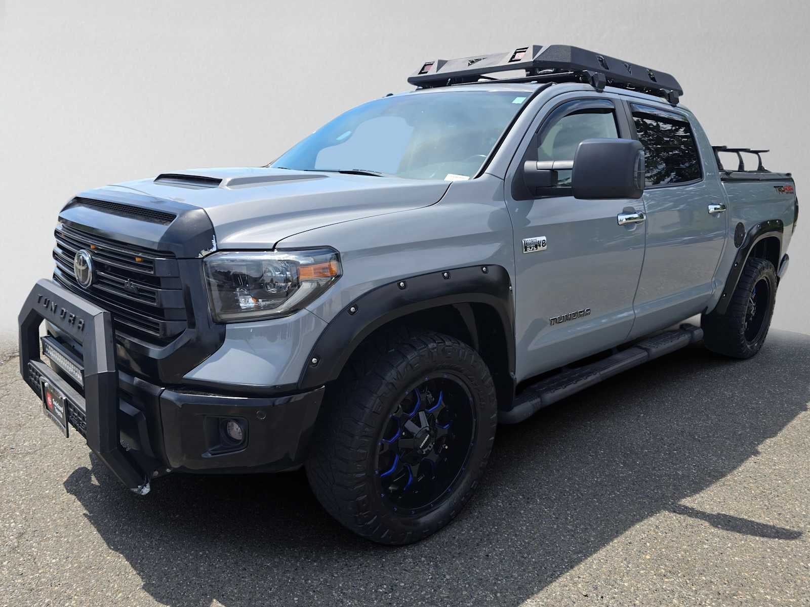 2019 Toyota Tundra Limited