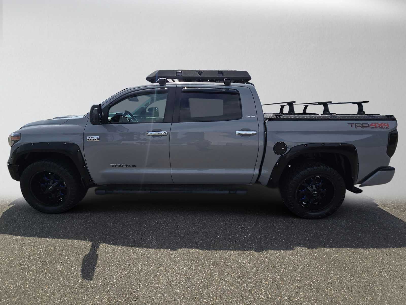 2019 Toyota Tundra Limited