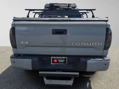 2019 Toyota Tundra Limited