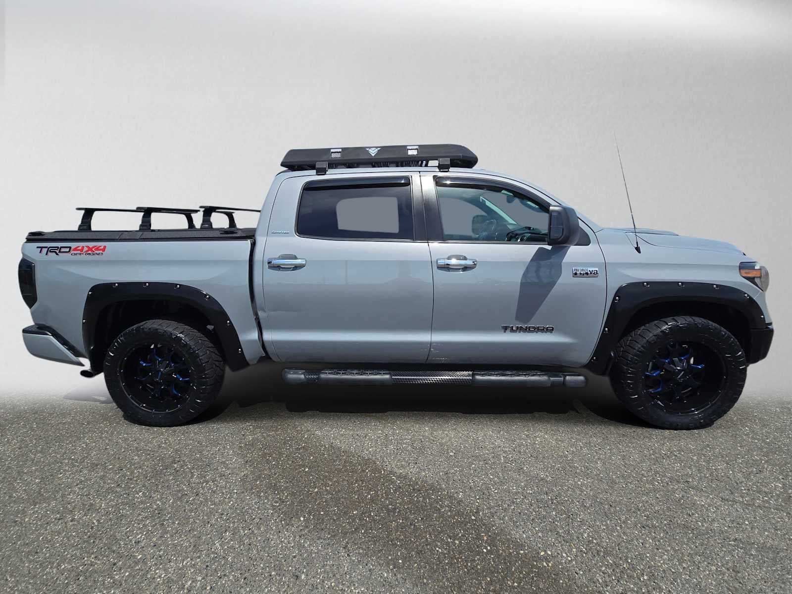 2019 Toyota Tundra Limited