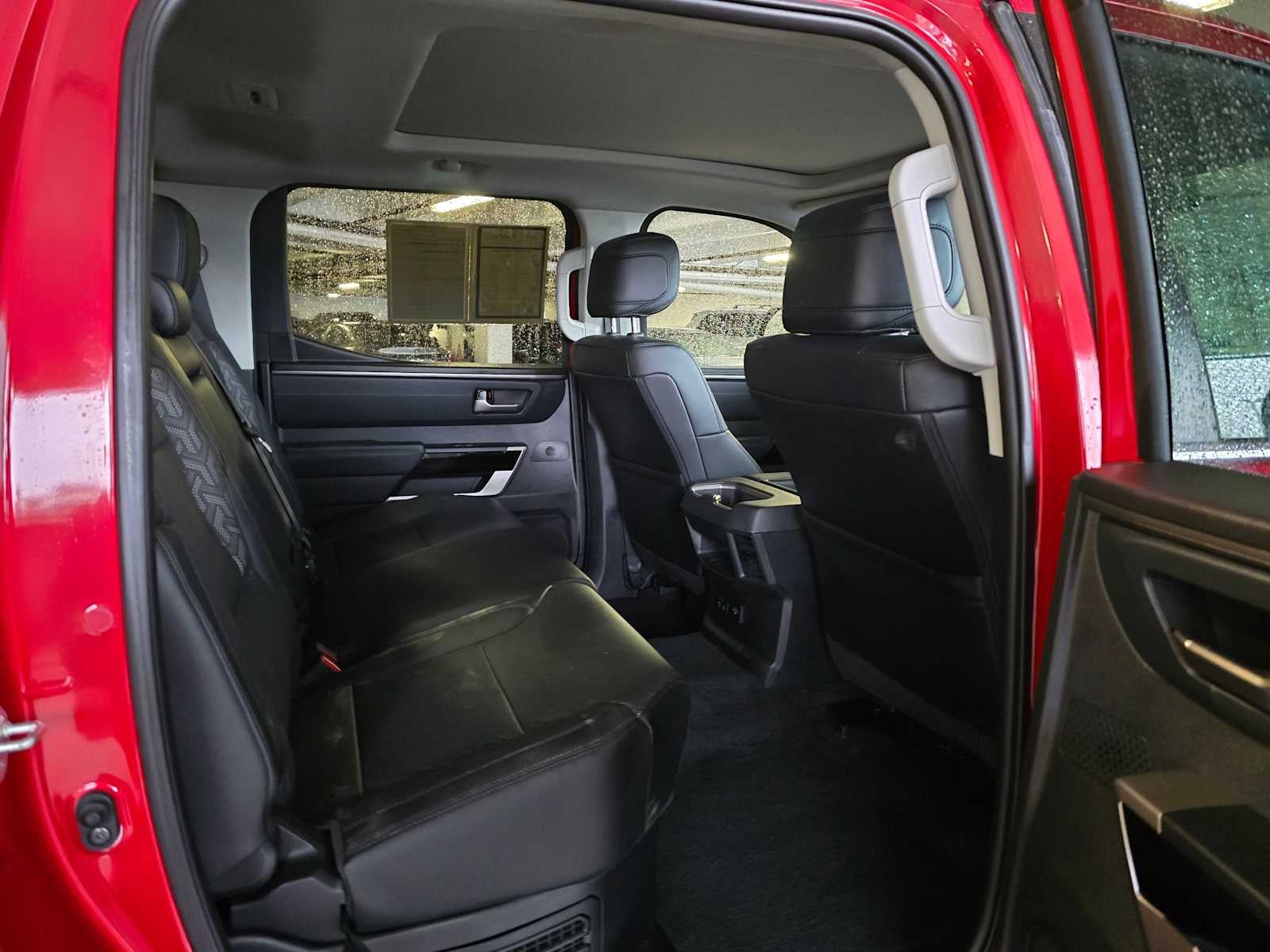 2024 Toyota Tundra Limited Hybrid