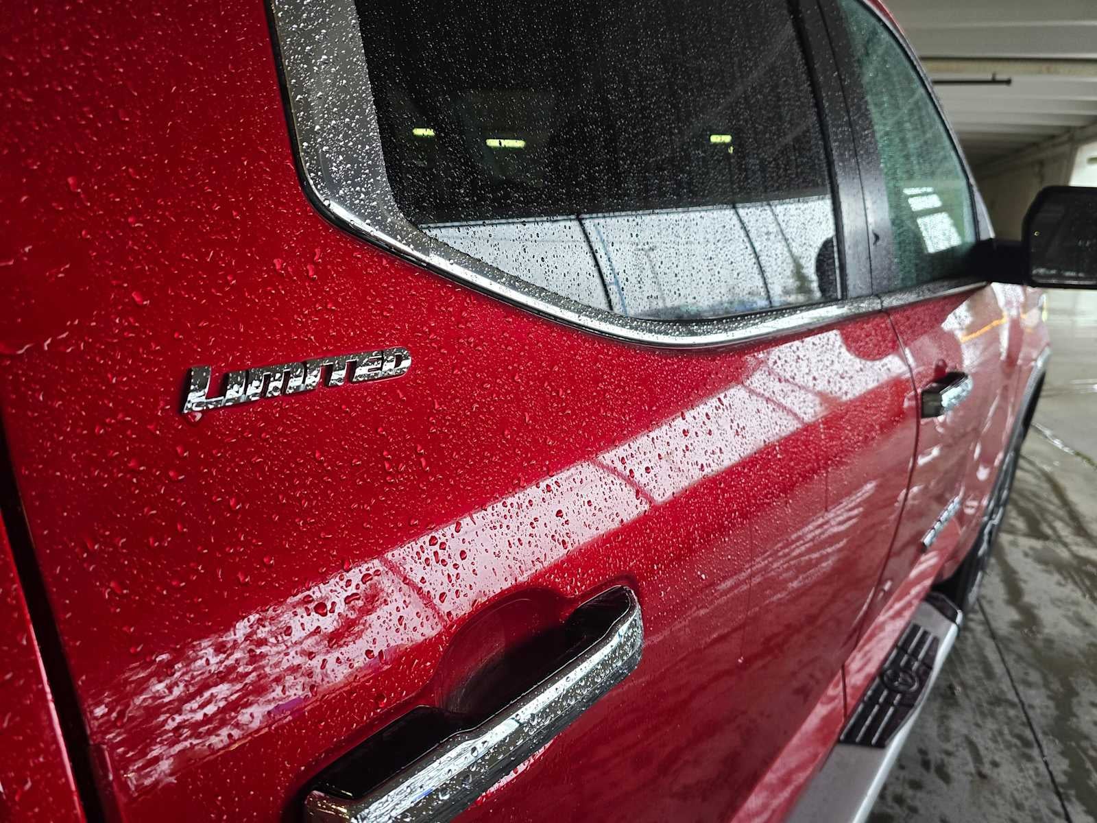 2024 Toyota Tundra Limited Hybrid