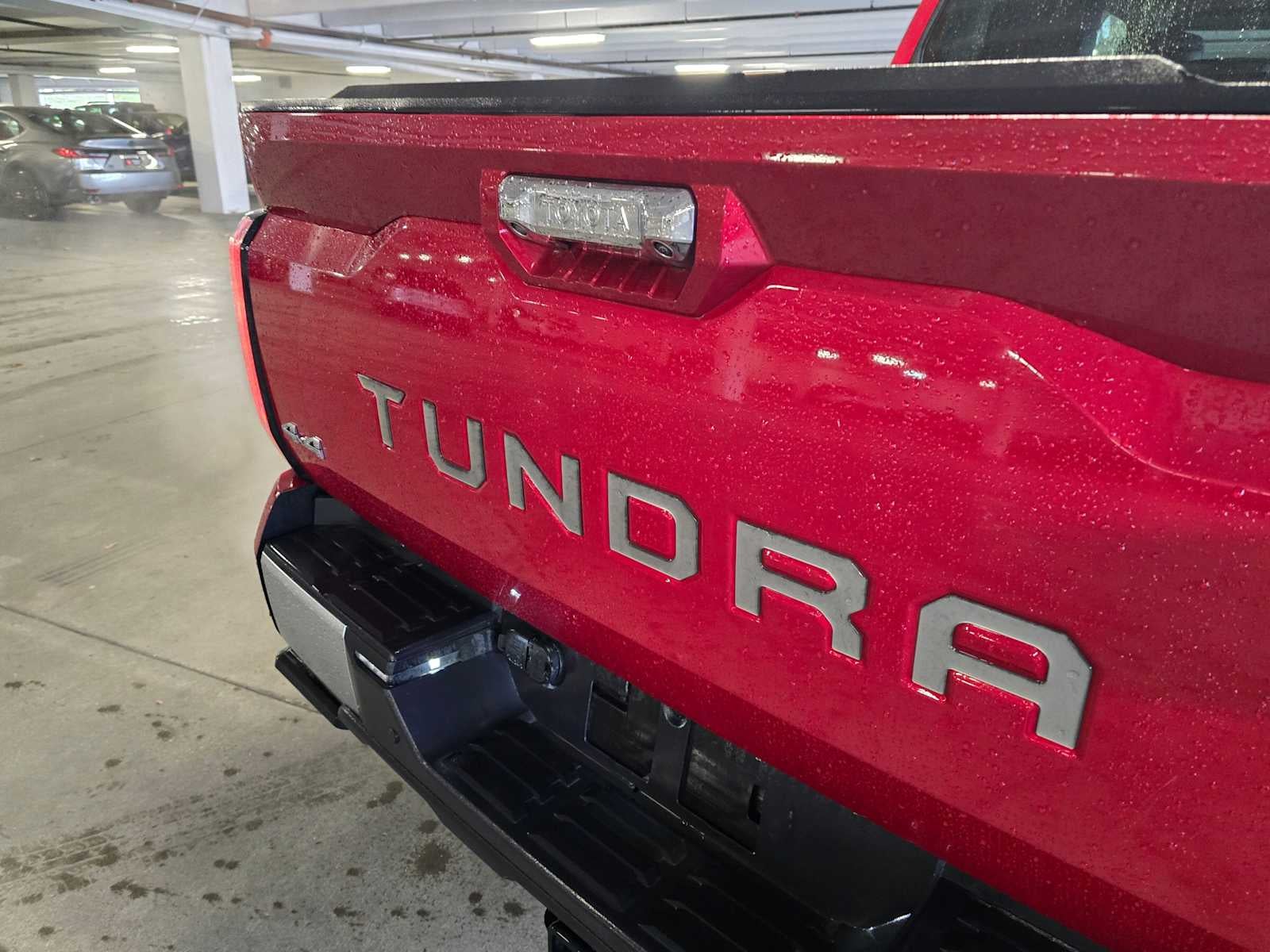 2024 Toyota Tundra Limited Hybrid