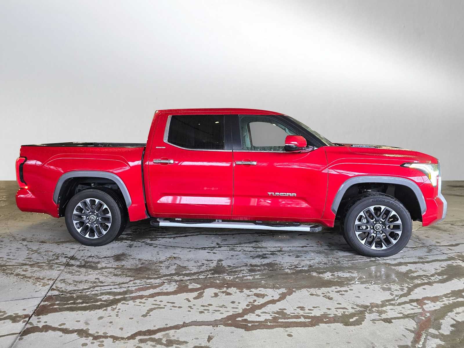 2024 Toyota Tundra Limited Hybrid