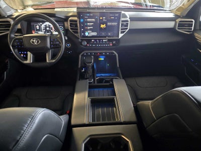 2024 Toyota Tundra Limited Hybrid