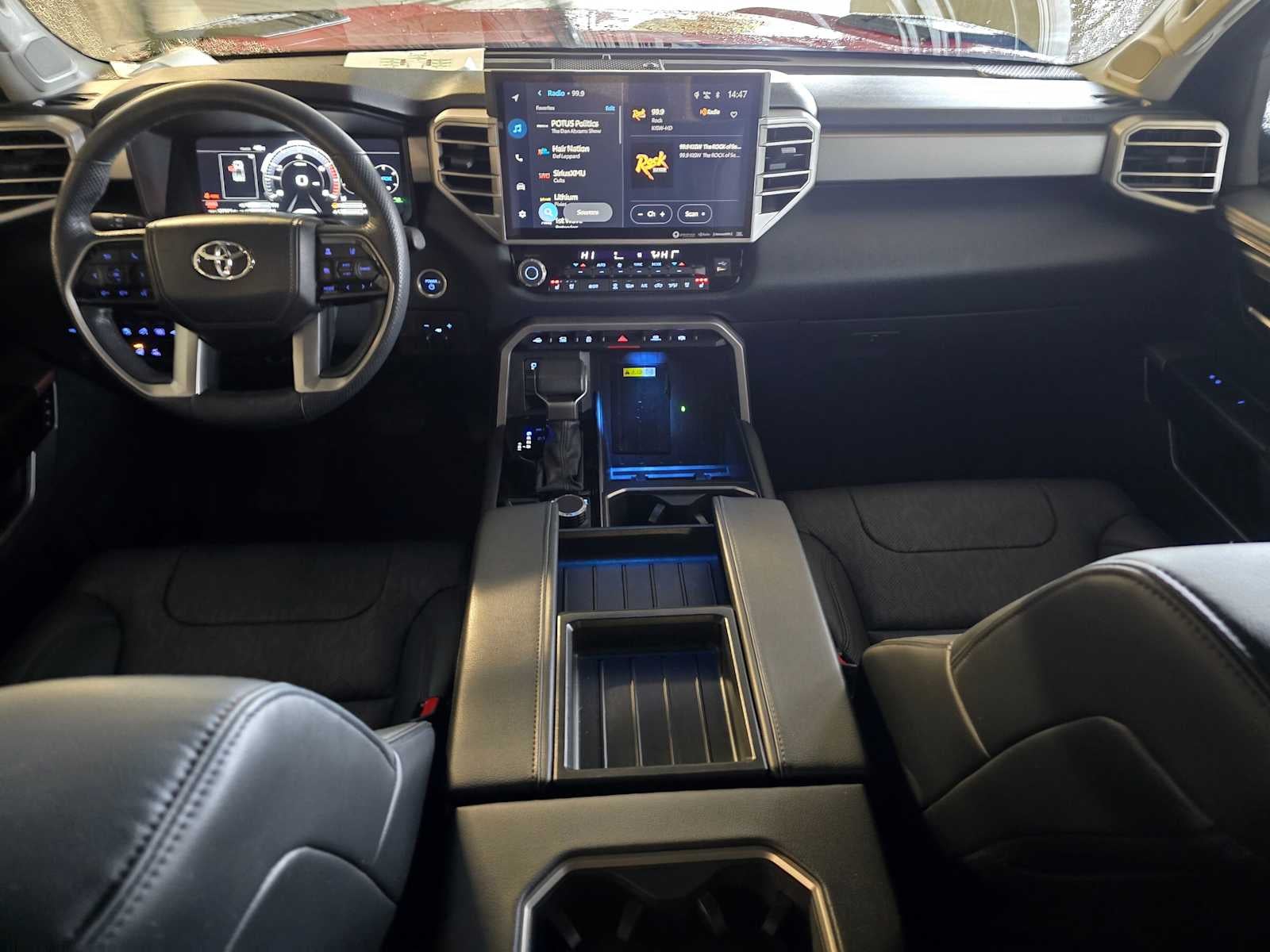 2024 Toyota Tundra Limited Hybrid