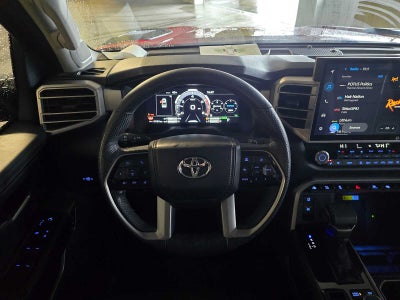 2024 Toyota Tundra Limited Hybrid